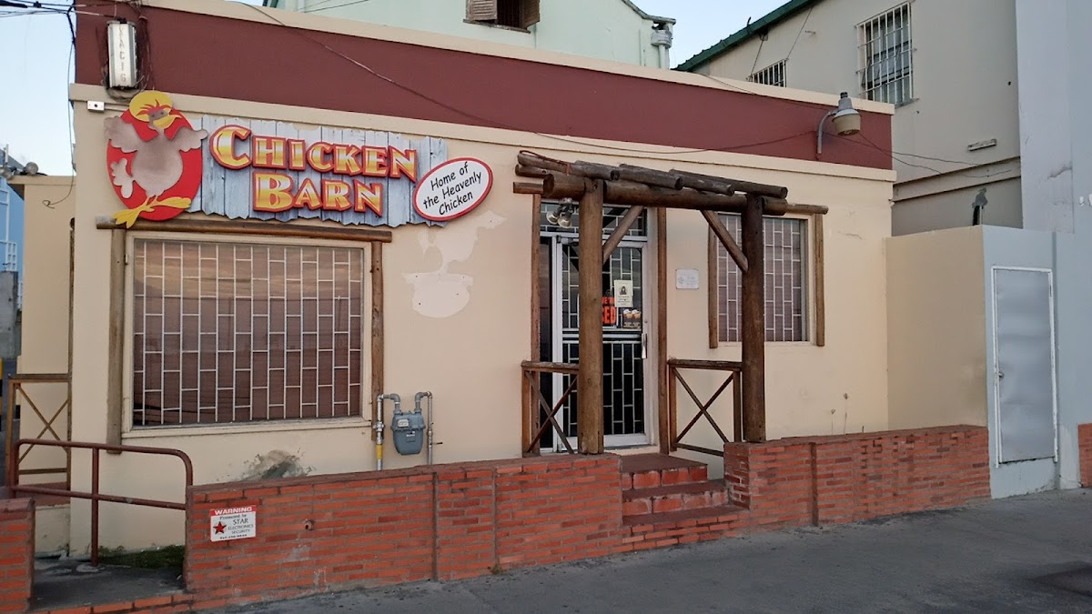 Chicken Barn Bay Street